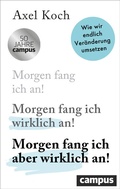 Cover: Morgen fang ich aber wirklich an! - Campus