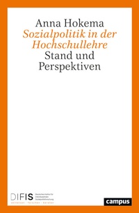 Abbildung von: Sozialpolitik in der Hochschullehre - Campus