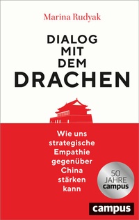 Abbildung von: Dialog mit dem Drachen - Campus