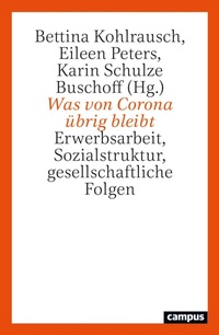 Abbildung von: Was von Corona übrig bleibt - Campus