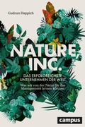 Cover: Nature, Inc. - das erfolgreichste Unternehmen der Welt - Campus Verlag Digital