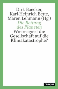 Abbildung von: Die Rettung des Planeten - Campus
