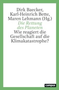 Cover: Die Rettung des Planeten - Campus Verlag Digital