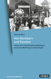 Abbildung von: Von Nachbarn und Feinden - Campus