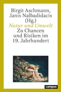 Cover: Natur und Umwelt - Campus Verlag Digital