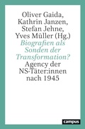 Cover: Biografien als Sonden der Transformation? - Campus Verlag Digital