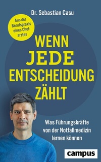 Abbildung von: Wenn jede Entscheidung zählt - Campus