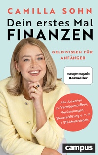 Abbildung von: Dein erstes Mal Finanzen - Campus