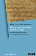 Cover: Zwang oder freiwillige Entscheidung? - Campus Verlag Digital