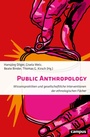 Cover: Public Anthropology - Campus Verlag Digital
