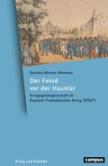 Cover: Der Feind vor der Haust&uuml;r - Campus Verlag Digital