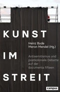Cover: Kunst im Streit - Campus Verlag Digital