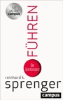 Cover: Führen - Campus Verlag Digital