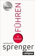Cover: F&uuml;hren - Campus Verlag Digital