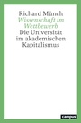 Cover: Wissenschaft im Wettbewerb - Campus Verlag Digital