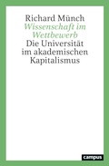 Cover: Wissenschaft im Wettbewerb - Campus Verlag Digital