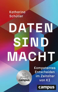 Abbildung von: Daten sind Macht - Campus