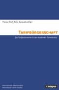 Cover: Tarifb&uuml;rgerschaft - Campus Verlag Digital