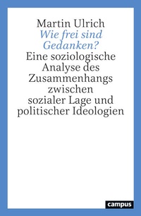 Enlarge image Cover: Wie frei sind Gedanken? - Campus