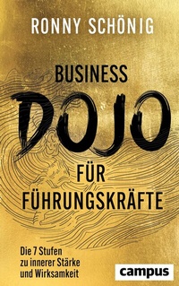 Abbildung von: Business-Dojo für Führungskräfte - Campus