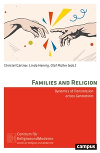 Enlarge image Cover: Families and Religion - Campus Verlag Digital