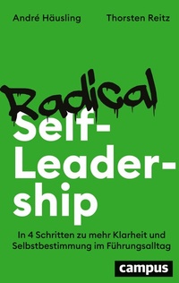Abbildung von: Radical Self-Leadership - Campus