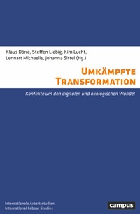 Abbildung von: Umkämpfte Transformation - Campus