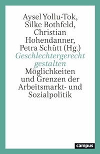 Abbildung von: Geschlechtergerecht gestalten - Campus