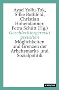 Cover: Geschlechtergerecht gestalten - Campus Verlag Digital