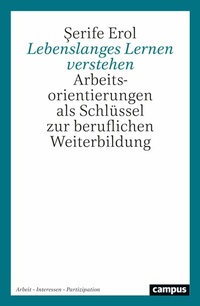 Abbildung von: Lebenslanges Lernen verstehen - Campus