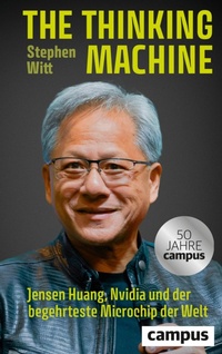 Enlarge image Cover: The Thinking Machine - Campus eBooks