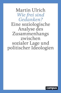 Abbildung von: Wie frei sind Gedanken? - Campus