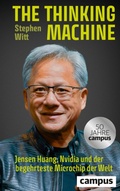 Cover: The Thinking Machine - Campus eBooks