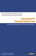 Cover: Umk&auml;mpfte Transformation - Campus Verlag Digital