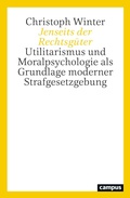 Cover: Jenseits der Rechtsg&uuml;ter - Campus Verlag Digital