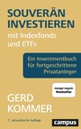 Bild: Souverän investieren mit Indexfonds und ETFs - Campus Verlag Digital