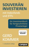 Cover: Souver&auml;n investieren mit Indexfonds und ETFs - Campus Verlag Digital