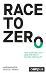 Cover: Race to Zero - Campus Verlag Digital
