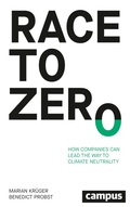 Cover: Race to Zero - Campus Verlag Digital