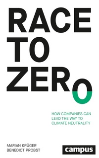 Enlarge image Cover: Race to Zero - Campus Verlag Digital