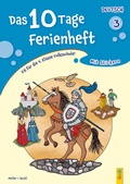 Cover: Das 10 Tage Ferienheft Deutsch 3 - G&G Verlag, Kinder- und Jugendbuch