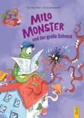 Cover: Milo Monster und der gro&szlig;e Schreck - G&G Verlag, Kinder- und Jugendbuch