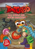 Cover: Tom Turbo - Lesestark - Die H&ouml;hle des roten Drachen - G&G Verlag, Kinder- und Jugendbuch