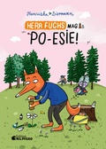 Cover: Herr Fuchs mag Poesie - Edition Nilpferd