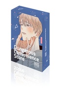 Cover: Dangerous Convenience Store Collectors Edition 04 - Altraverse GmbH