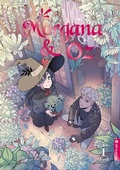 Cover: Morgana & Oz 01 - Altraverse GmbH