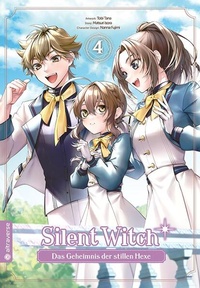 Abbildung von: Silent Witch 04 - Altraverse GmbH