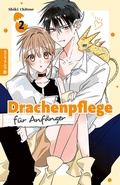 Cover: Drachenpflege f&uuml;r Anf&auml;nger 02 - Altraverse GmbH