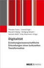 Cover: Digitalität - Juventa Verlag ein Imprint der Beltz Verlagsgruppe GmbH & Co. KG