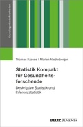 Cover: Statistik Kompakt f&uuml;r Gesundheitsforschende - Beltz eBook
